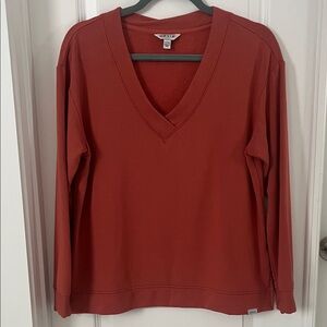 Orvis Women's V-Neck Pullover